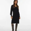 Awalexandra Midi-Kleid