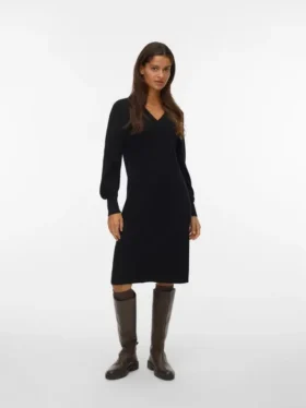 Awalexandra Midi-Kleid