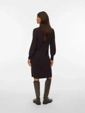 Awalexandra Midi-Kleid
