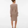 Awalexandra Midi-Kleid