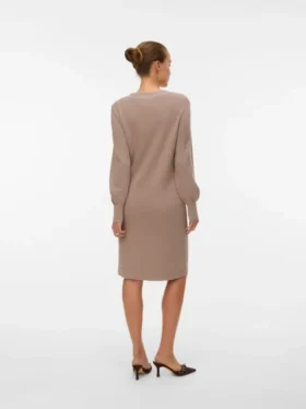Awalexandra Midi-Kleid