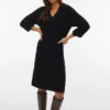 Awalexandra Midi-Kleid