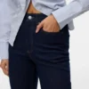 Awalice High-Rise-Jeans im Mom-Fit