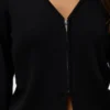 Awalice Strickwaren-Jacke