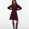 Awangalina Kurzkleid
