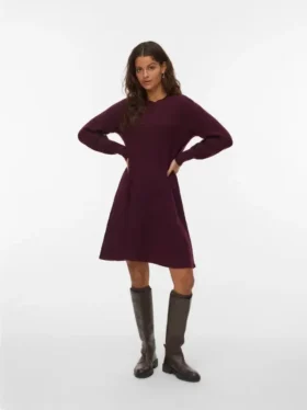 Awangalina Kurzkleid