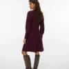 Awangalina Kurzkleid