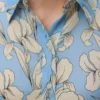 Awaubrie Langes Kleid