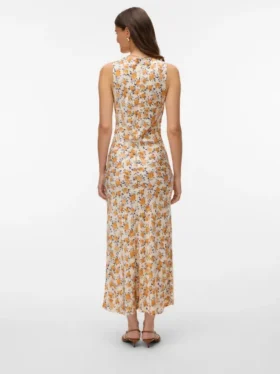 Awavilda Langes Kleid
