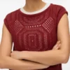 Awbaylee Strickwaren-Oberteil