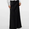 Awbea – Langer Rock mit hoher Taille