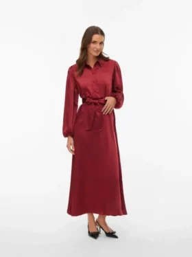 Awbea Langes Kleid