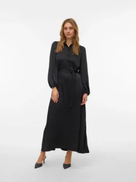 Awbea Langes Kleid