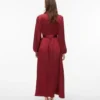 Awbea Langes Kleid