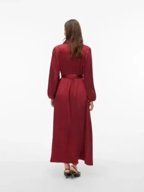 Awbea Langes Kleid