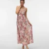 Awblair Langes Kleid