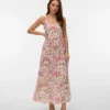Awblair Langes Kleid