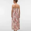 Awblair Langes Kleid