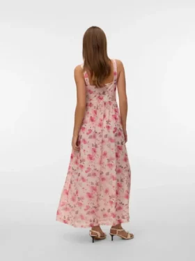 Awblair Langes Kleid