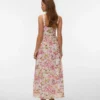 Awblair Langes Kleid