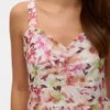 Awblair Langes Kleid