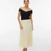 Awblakely – Langer Rock mit hoher Taille