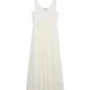 Awbristol Langes Kleid
