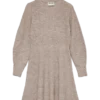 Awcangalina Kurzkleid