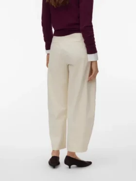 Awcarley-Hose mit hoher Taille