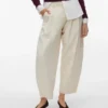 Awcarley-Hose mit hoher Taille