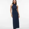 Awcaylee Langes Kleid