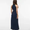 Awcaylee Langes Kleid