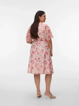 Awcblair Midi-Kleid