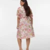 Awcblair Midi-Kleid