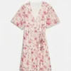 Awcblair Midi-Kleid