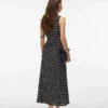 Awchevelle Langes Kleid