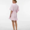 Awclover Kurzes Kleid