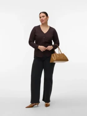 Awcpatricia Strickjacke