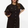 Awcpicco Kurzes Short-Kleid