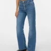 Awemily High-Rise-Mom-Fit-Jeans