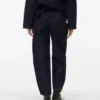 Aweveline High-Rise-Jeans im Barrel-Fit