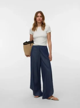 Awfia-Hose mit hoher Leibhöhe