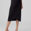 Awfrances Midirock mit hoher Taille