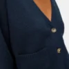 Awgemma Strickjacke aus Strickwaren