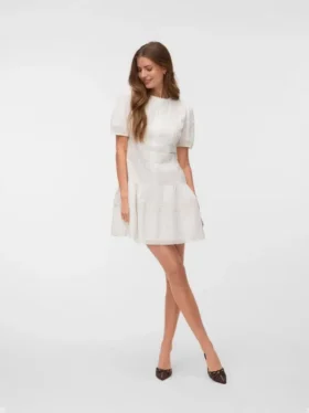 Awgertha Kurzkleid