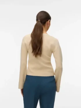 Awhanna Strickcardigan