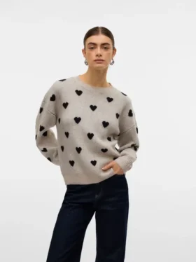 Awheart Strickpullover