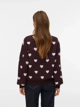 Awheart Strickpullover