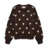 Awheart Strickpullover
