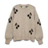 Awheart Strickpullover